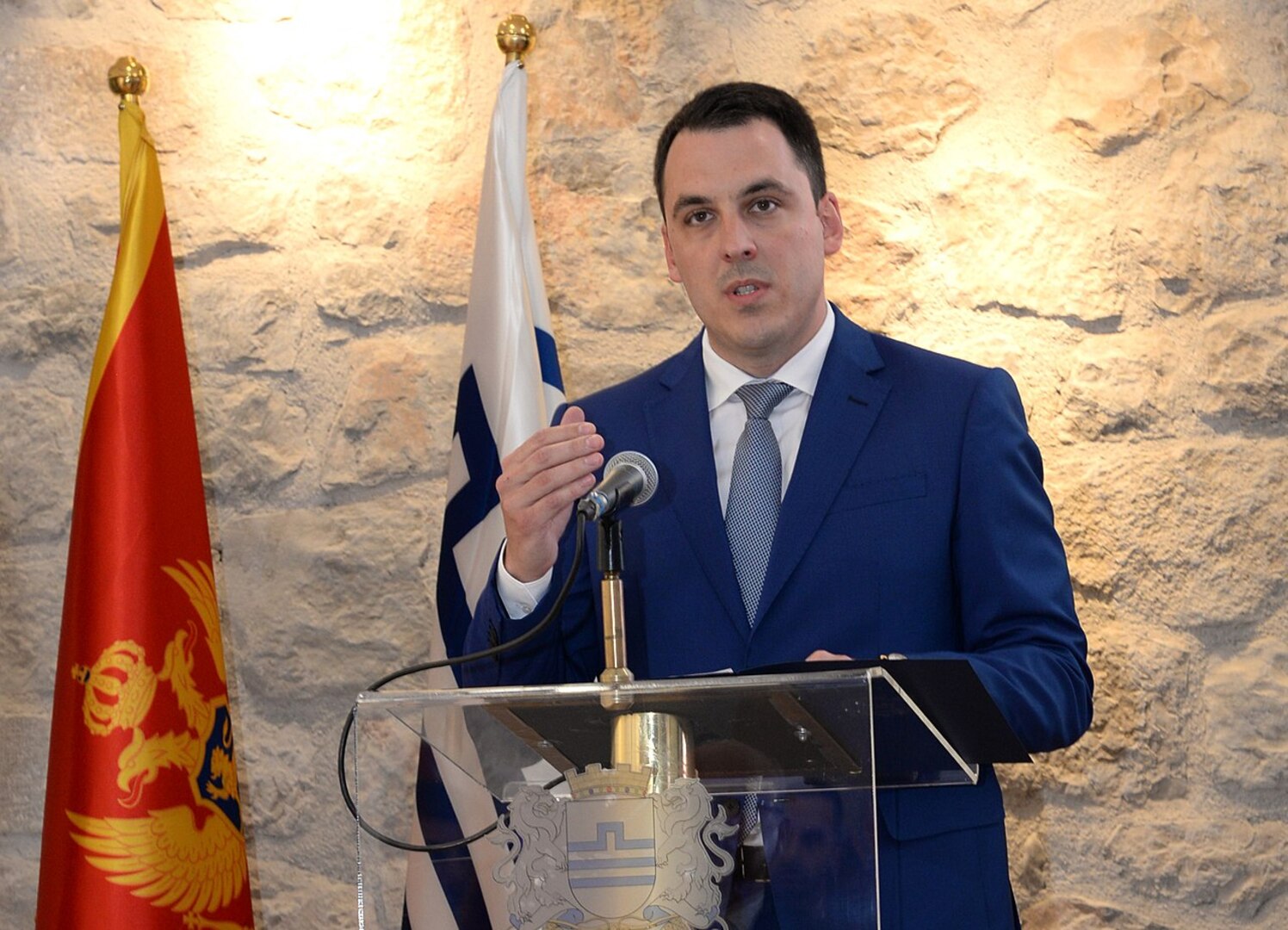 Dirljiv post gradonačelnika Podgorice - slika 1